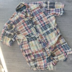 RL Madras Shirt